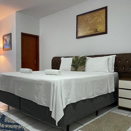 B & A Suites Inn Hotel - Quarto Luxo Infinite Anápolis 외부 사진